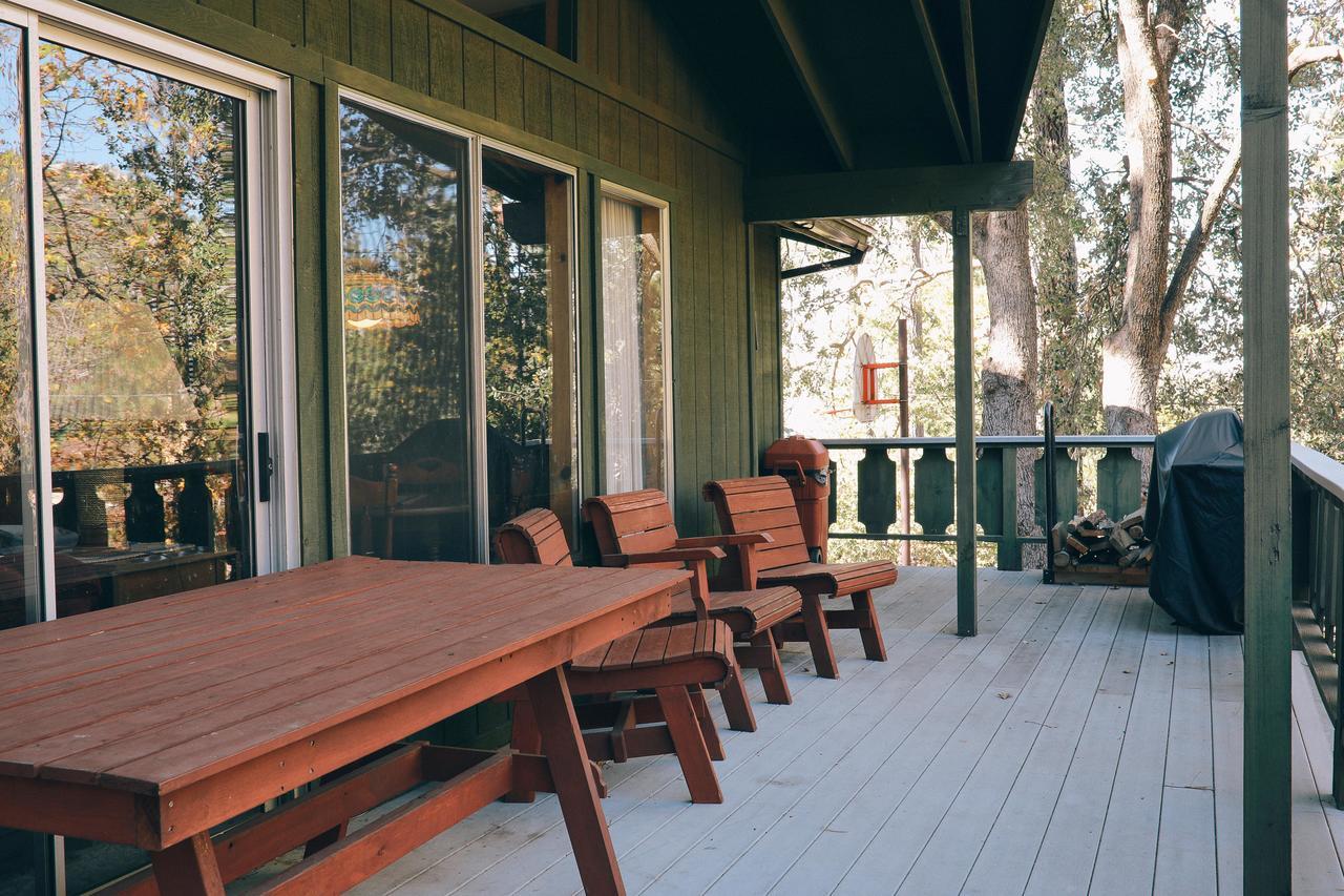 Tahquitz Chalet Idyllwild Exterior photo