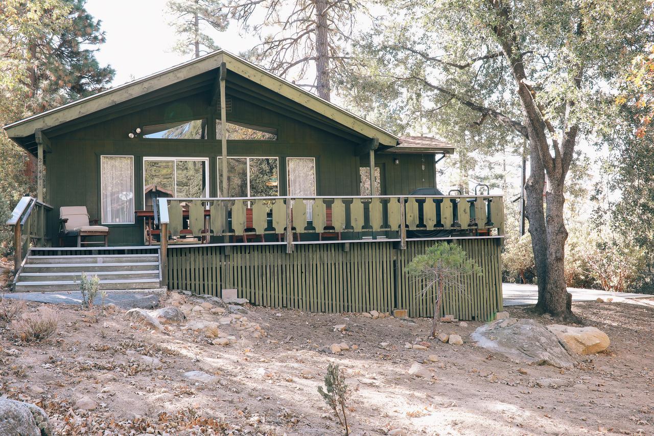 Tahquitz Chalet Idyllwild Exterior photo