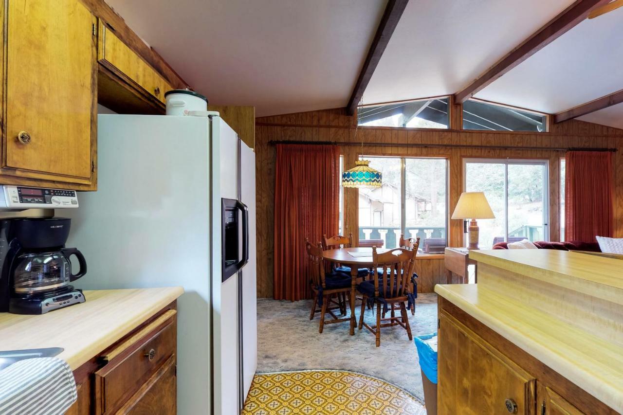 Tahquitz Chalet Idyllwild Exterior photo