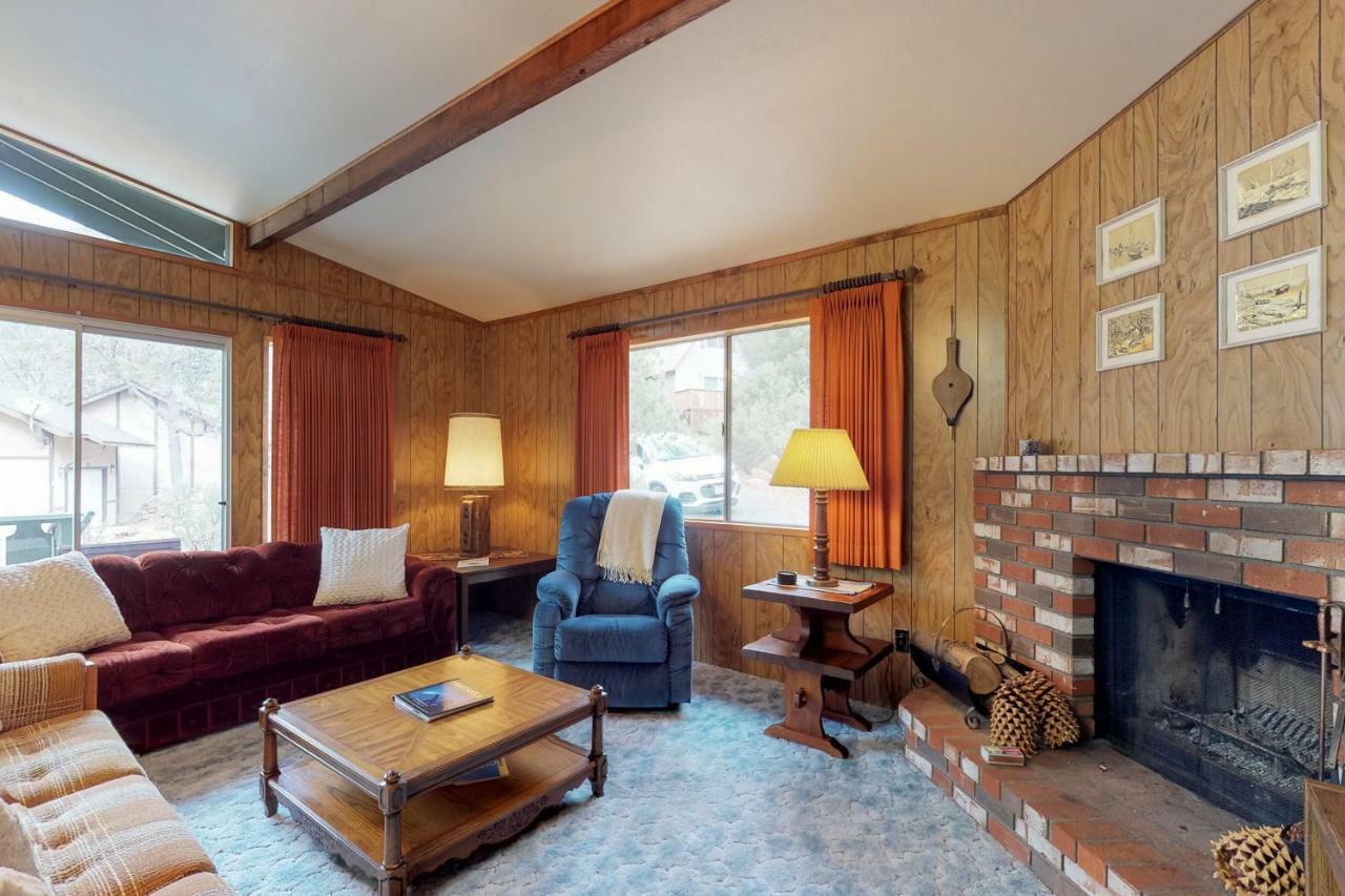 Tahquitz Chalet Idyllwild Exterior photo