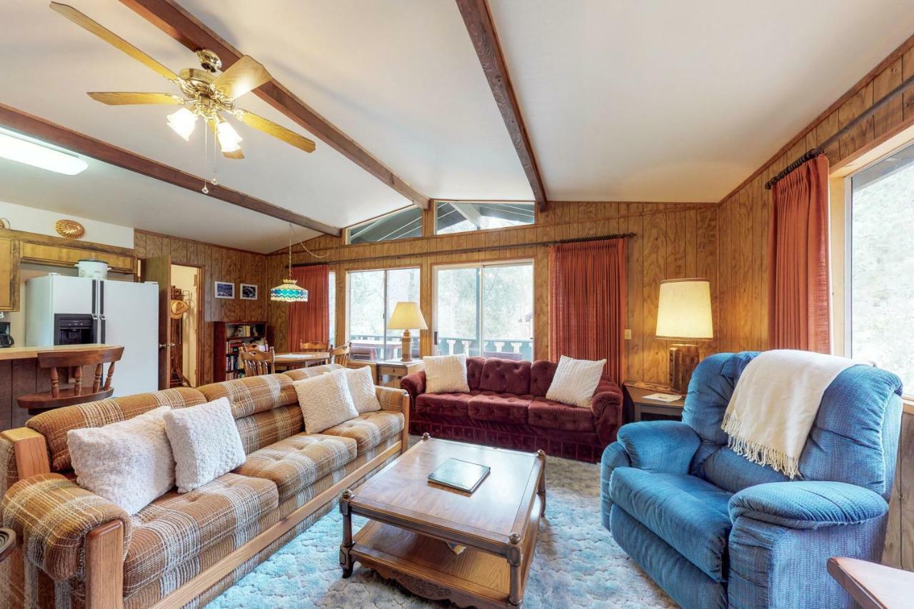 Tahquitz Chalet Idyllwild Exterior photo