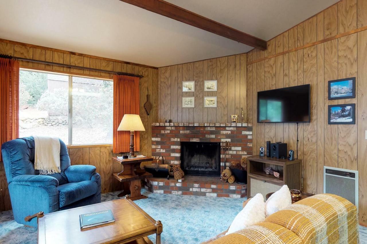 Tahquitz Chalet Idyllwild Exterior photo