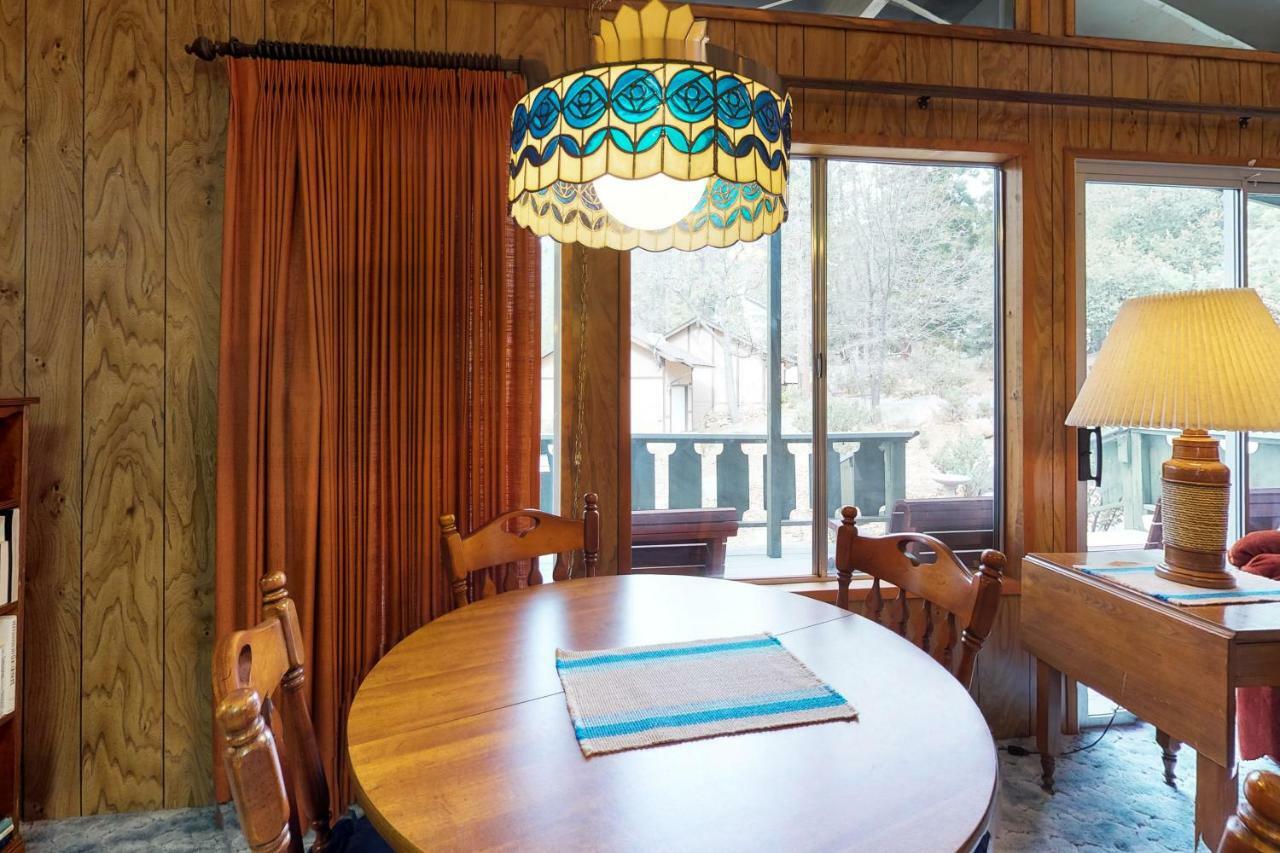 Tahquitz Chalet Idyllwild Exterior photo
